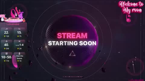 Alexis White online show from March 3, 10:44 am