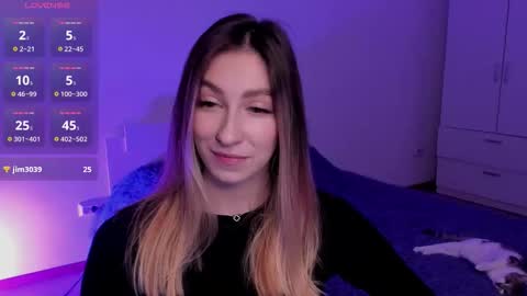 Alexis online show from November 29, 7:54 pm