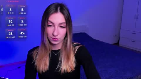 Alexis online show from November 22, 8:07 pm