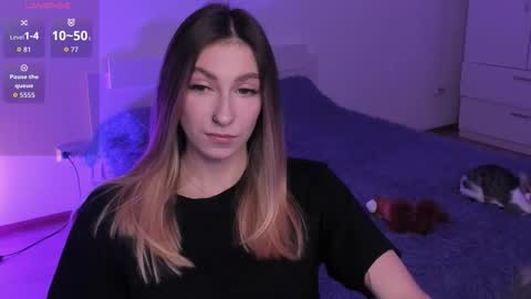 Alexis online show from November 27, 7:10 pm