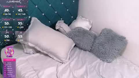 Alexis online show from September 22, 5:55 am