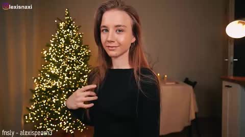 Alexis--  online show from December 17, 4:52 am