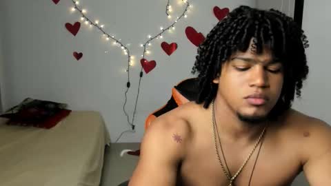 ALEXJ BLACK online show from February 22, 11:35 am