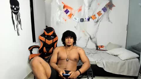 ALEXJ BLACK online show from October 31, 11:21 am