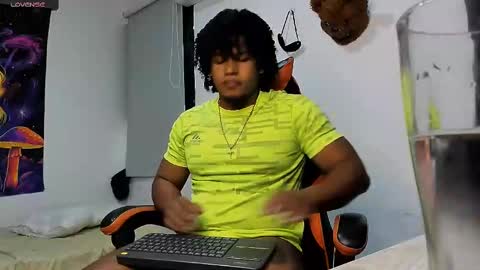 ALEXJ BLACK online show from September 24, 2:02 pm