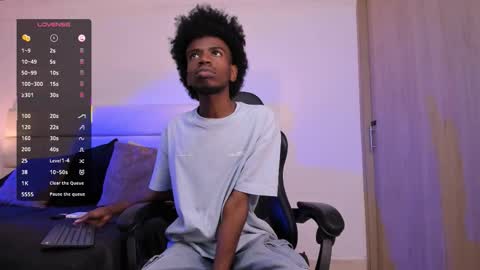 Alex Jaccob online show from November 8, 7:39 pm