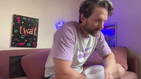 Alex Mann online show from April 9, 4:23 pm