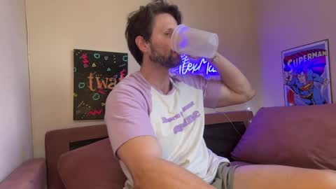 Alex Mann online show from April 6, 10:55 pm