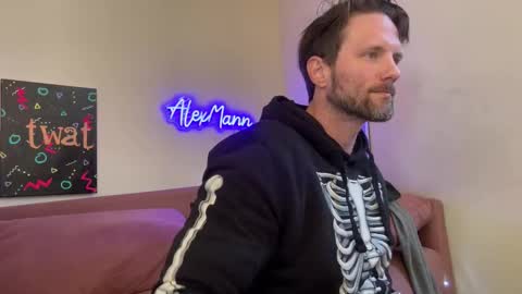 Alex Mann online show from March 5, 6:28 pm