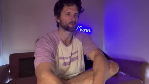 Alex Mann online show from November 24, 3:27 am