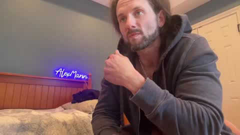 Alex Mann online show from January 10, 3:16 pm