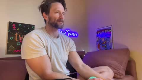 Alex Mann online show from March 21, 5:17 pm