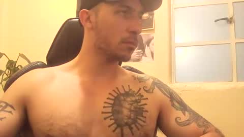 Alexxx online show from April 27, 4:10 am