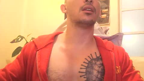 Alexxx online show from July 29, 5:07 am