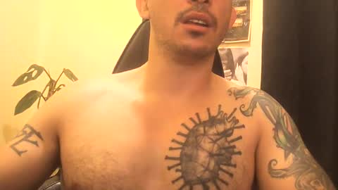 Alexxx online show from June 30, 12:54 am