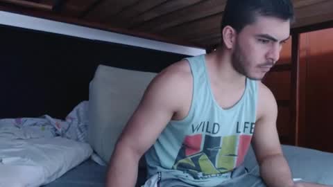 alexsb1998 online show from February 2, 7:30 am