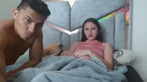 alex y luisa online show from October 22, 6:31 pm