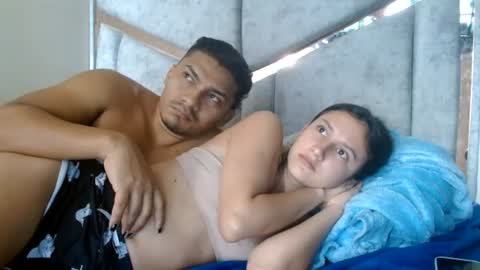 alex y luisa online show from June 21, 4:35 pm