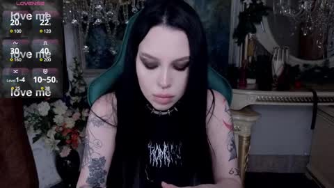 Alexx Succubus online show from January 16, 4:38 am