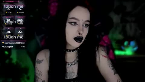 Alexx Succubus online show from November 8, 4:48 am