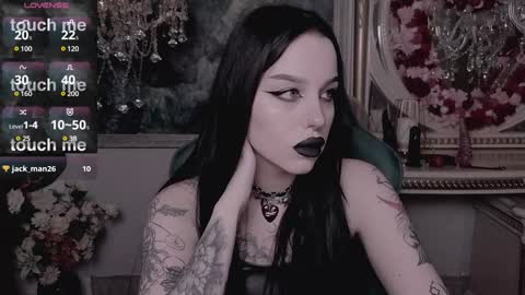 Alexx Succubus online show from February 7, 12:42 am