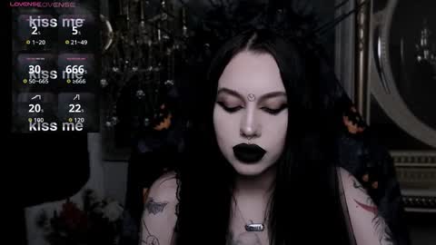 Alexx Succubus online show from September 26, 12:24 pm