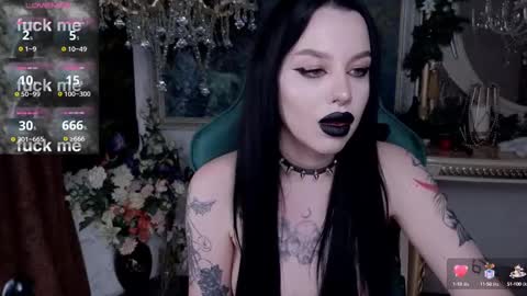 Alexx Succubus online show from January 14, 8:59 pm