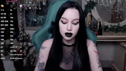 Alexx Succubus online show from January 28, 8:47 am
