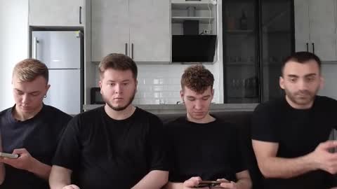 AlexDimaIgor online show from February 8, 8:51 am