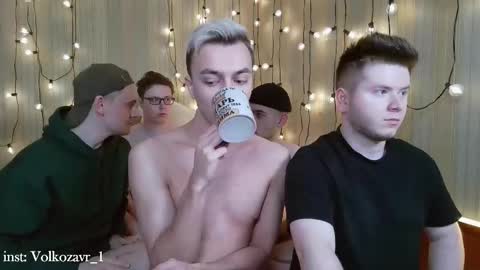 AlexDimaIgor online show from February 25, 6:55 pm