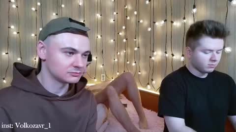 AlexDimaIgor online show from March 2, 6:30 pm