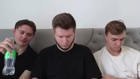 AlexDimaIgor online show from June 8, 1:34 pm