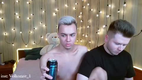 AlexDimaIgor online show from February 14, 6:29 pm