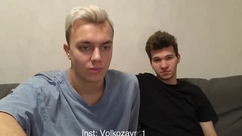 AlexDimaIgor online show from September 13, 3:25 pm