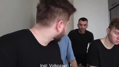 AlexDimaIgor online show from March 23, 8:41 am