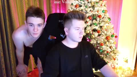 AlexDimaIgor online show from January 7, 11:35 pm