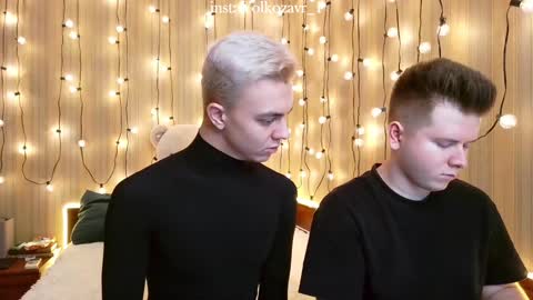 AlexDimaIgor online show from January 6, 5:27 pm