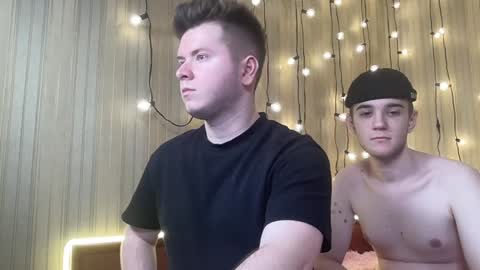 AlexDimaIgor online show from February 1, 10:55 pm