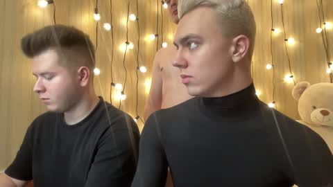 AlexDimaIgor online show from January 5, 5:41 pm