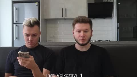 AlexDimaIgor online show from November 26, 10:34 am