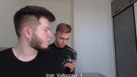 AlexDimaIgor online show from March 17, 8:19 am