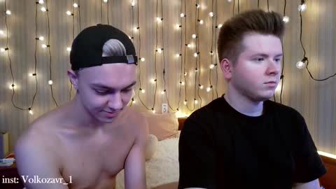 AlexDimaIgor online show from January 21, 6:12 pm