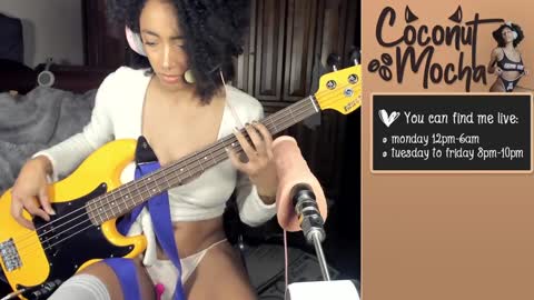 Alexis Wilson online show from January 6, 12:02 pm