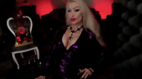 AlfaFemale online show from February 28, 8:20 am