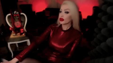 AlfaFemale online show from January 3, 12:40 pm