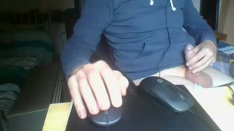 Alfredo Ginger huge cock online show from September 30, 10:59 am