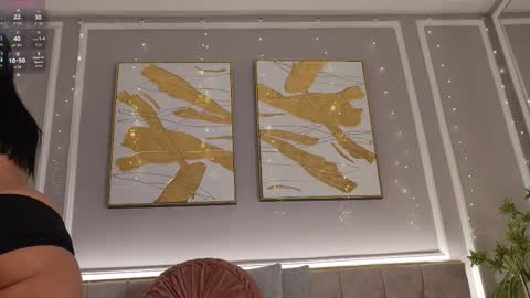 Ali online show from March 14, 12:31 pm