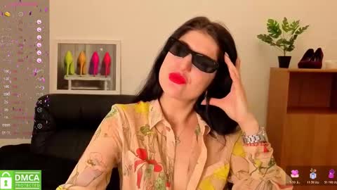 Alianna online show from February 23, 12:29 pm