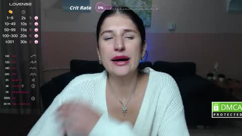 Alianna online show from October 7, 11:39 am