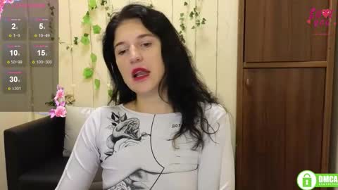 Alianna online show from October 9, 11:26 am